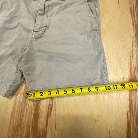 Vineyard Vines Island‎ Shorts Mens 30 Khaki Cotton Stretch Chino Casual - Picture 6 of 10